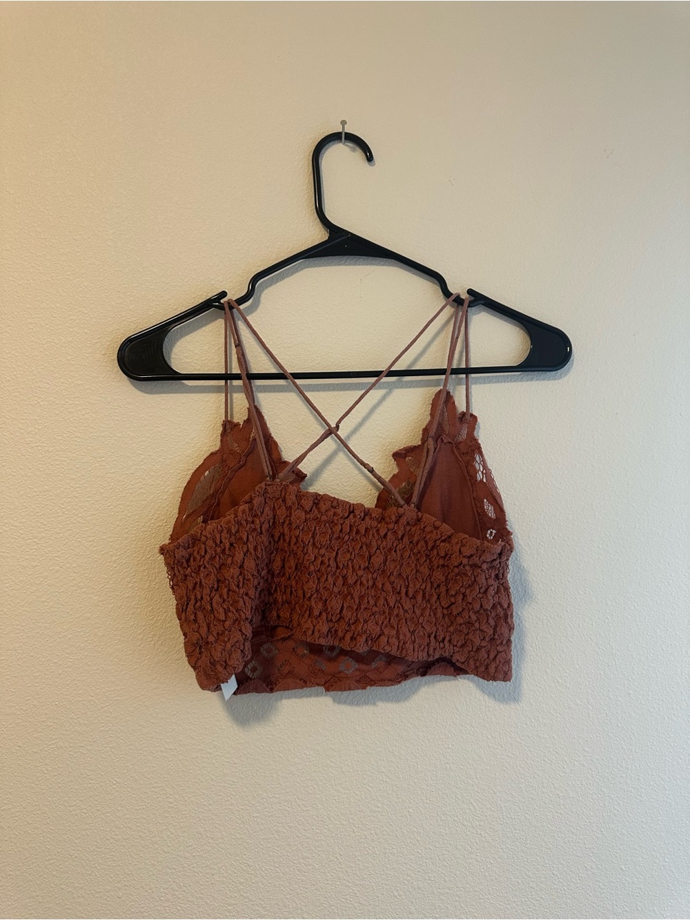 Free People Lace Bralette - Picture 2 of 5